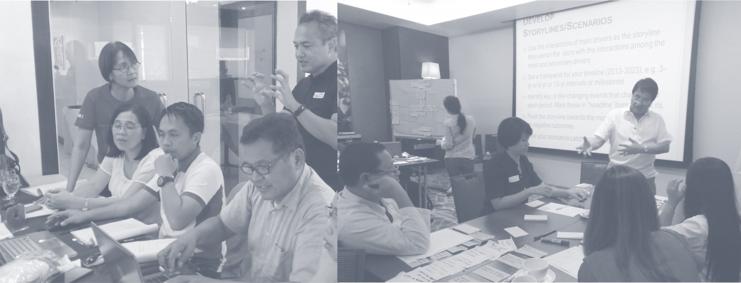 BTI How We Work